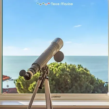 아파트 Le Vele, Terre Marine *