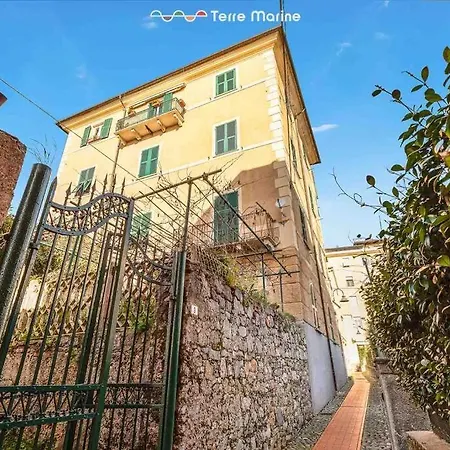 Apartamento Le Vele, Terre Marine