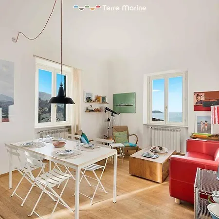 Le Vele, Terre Marine Lerici