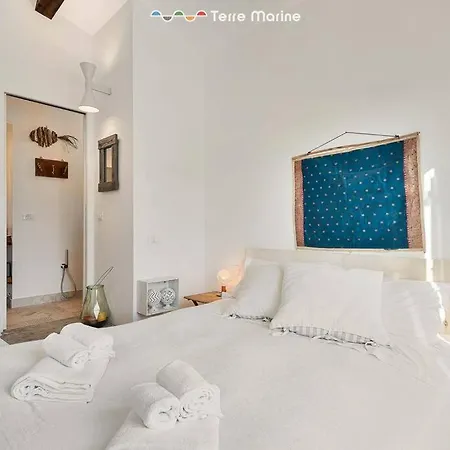 Le Vele, Terre Marine 아파트 레리치
