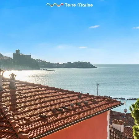 Apartamento Le Vele, Terre Marine Lerici