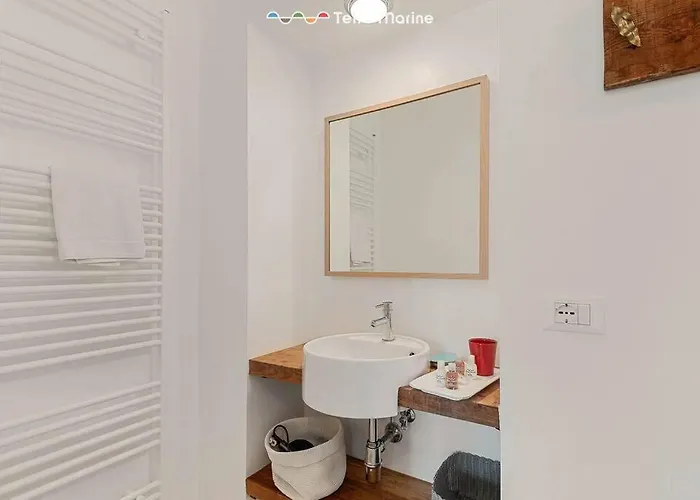 Apartmán Le Vele, Terre Marine *