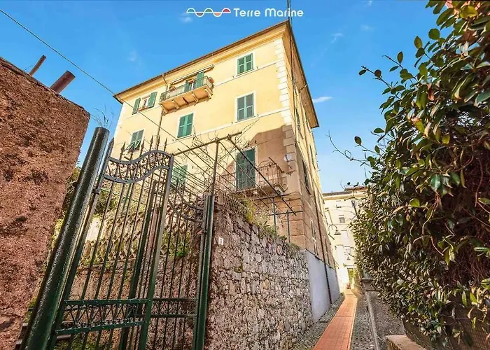 Apartman Le Vele, Terre Marine