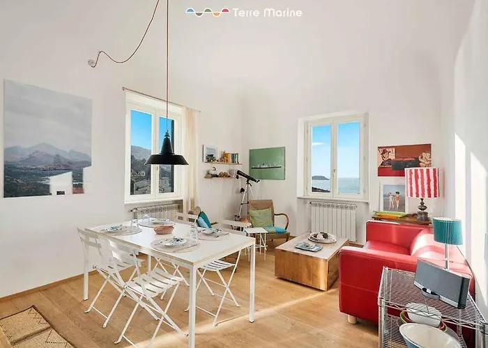 Le Vele, Terre Marine Lerici