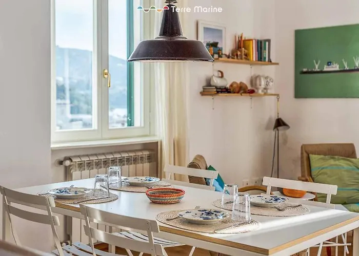 Le Vele, Terre Marine Apartmán *