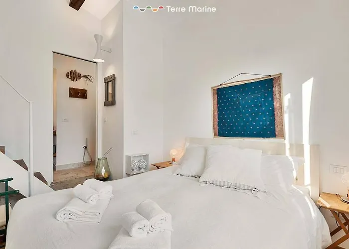 Le Vele, Terre Marine Apartman Lerici