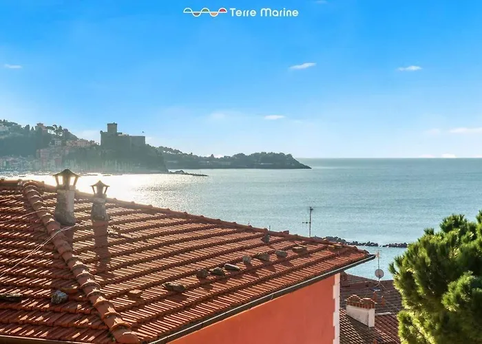 Apartmán Le Vele, Terre Marine Lerici