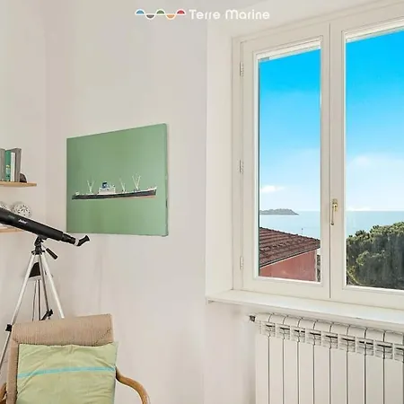 Le Vele, Terre Marine アパート レーリチ