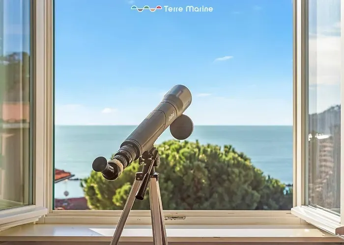 Lägenhet Le Vele, Terre Marine *